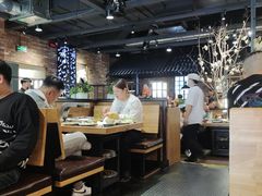 -韩盛·盛江山自助料理(于洪新玛特店)