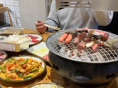-白山烧烤(文安路万豪店)
