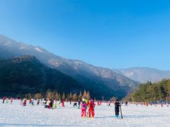 -大别山南武当滑雪场