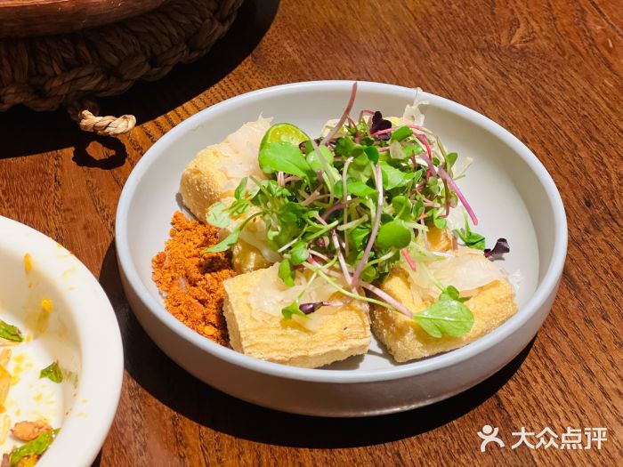 SHAN山(前滩太古里店)泡菜包浆豆腐图片