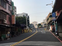 -淡水老街