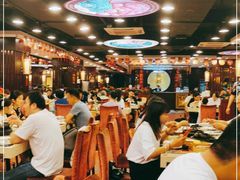 大堂-点都德(盘福楼店)