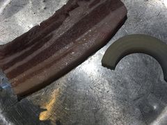 厚切五花肉-老炉家木炭烤肉(长江国际店)