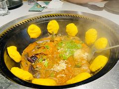 -蘸小院铁锅炖·蘸酱菜·东北菜(怀远门店)