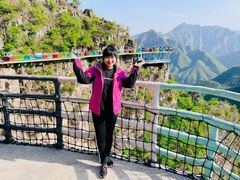 -十渡东湖港风景区