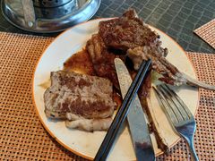 -松咖啡自助餐厅·松北香格里拉