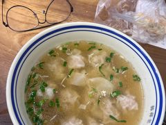 -韩萍老南京馄饨(河西万达店)