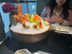 -花潮料理艺食馆(SM新生活广场店)