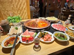 -老版火锅(半坡店)