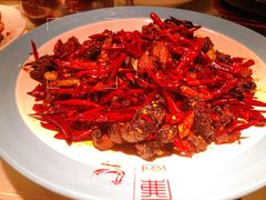 干煸乌鸡-廉厨干煸鸡(云龙区民富园店)