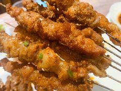 猪肉筋-凤爪王烧烤(徐东旗舰店)