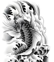 点击看大图 -针牛刺客·刺青纹身