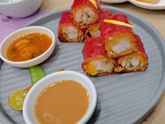 -点都德(龙之梦店)