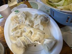 羊肉大葱水饺-清真·东饺宴