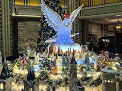 -上海和平饭店 Fairmont Peace Hotel