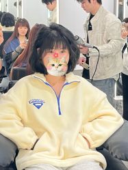 -3AM HAIR SALON烫发染发接发