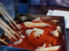 老太太涮毛肚-邢氏老太太烧烤(罗湖店)