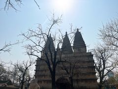 -北京石刻艺术博物馆(五塔寺)