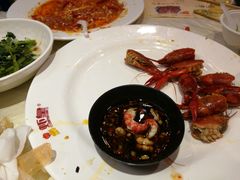 靓靓蒸虾-靓靓蒸虾(中山公园店)