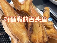 -鸭绿江海鲜烧烤大排档(杏林街店)