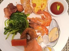-上海兴国宾馆香樟园西餐厅