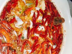 老坛酸菜鲈鱼-江渔儿酸菜鱼(万科东荟城店)