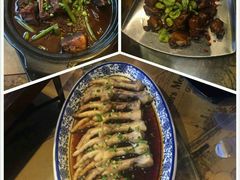 -嵇大厨好灶头农家菜