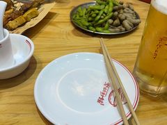 -老姑砂锅·烧烤天津菜(体北道店)