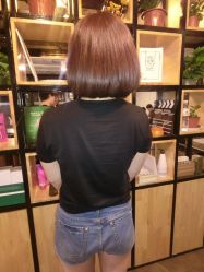 -HAIR HERE造型