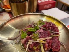 -核桃碳烤肉馆(深圳首店)