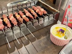 -麦凯伦烧烤·精酿超级工厂店(金桥总店)