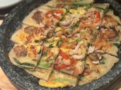 海鲜葱饼-萨拉伯尔(燕莎友谊商城店)