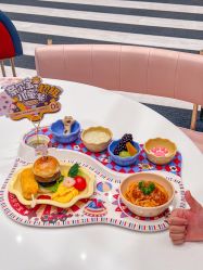 -奈尔宝家庭中心·亲子餐厅(鄞州万达店)