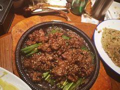 -斯琴阿妈蒙古餐厅(新城店)