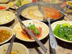 -蜀国大将老火锅(江北店)