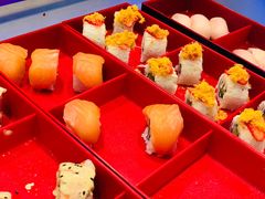 -盛宴自助餐厅(运达喜来登店)