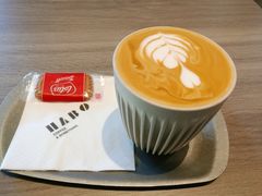 -HABO COFFEE(花园城店)