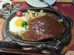 -骑士牛排(北仑银泰城店)