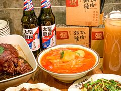 -張飛扒肉·龙江非遗(道外店)