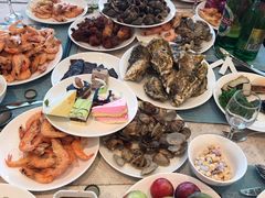 -威海蓝海御华大饭店·蓝钻美食自助百汇