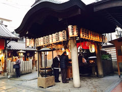 iphone_upload_pic-Hōzen-ji Temple法善寺