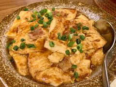客家酿豆腐-先记烧鹅王·本地粤菜(福永店)