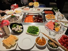 -海底捞火锅(长宁路龙之梦店)