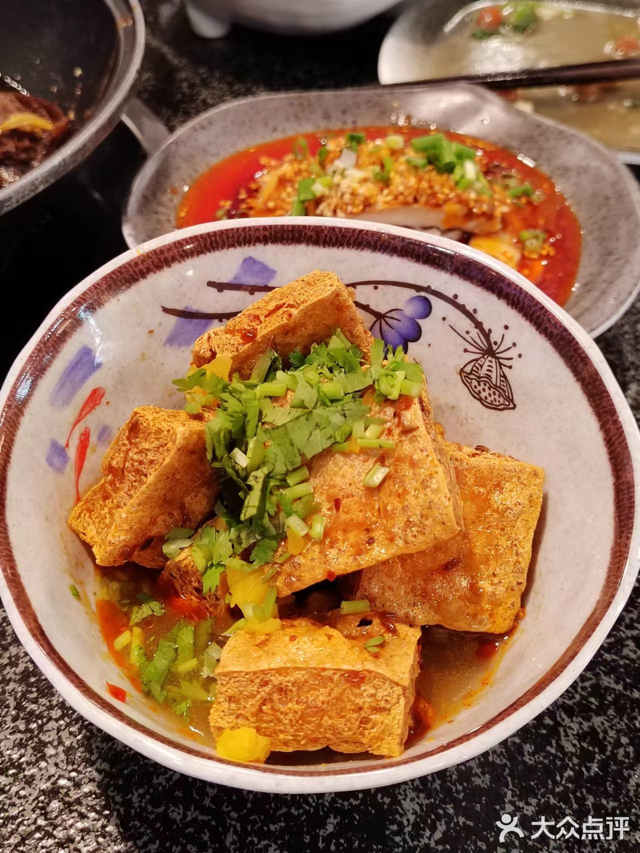 没想到在北京也能吃到这么地道的【干锅鸭头】