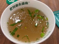 -老刘家永盛斋·传统泡馍(东关南街店)