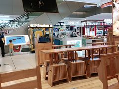 大堂-小满手工粉(上海维璟广场店)