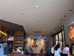 -星巴克(金谊广场店)