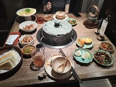 -蘑界·野生菌火锅(深业上城店)