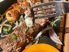 露亚肉泥串-格鲁·秀色Georgia’s Feast