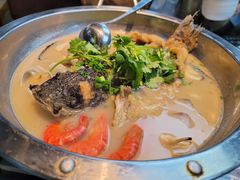 顺德大盘鱼-味妙顺德厨房(绿地缤纷城店)
